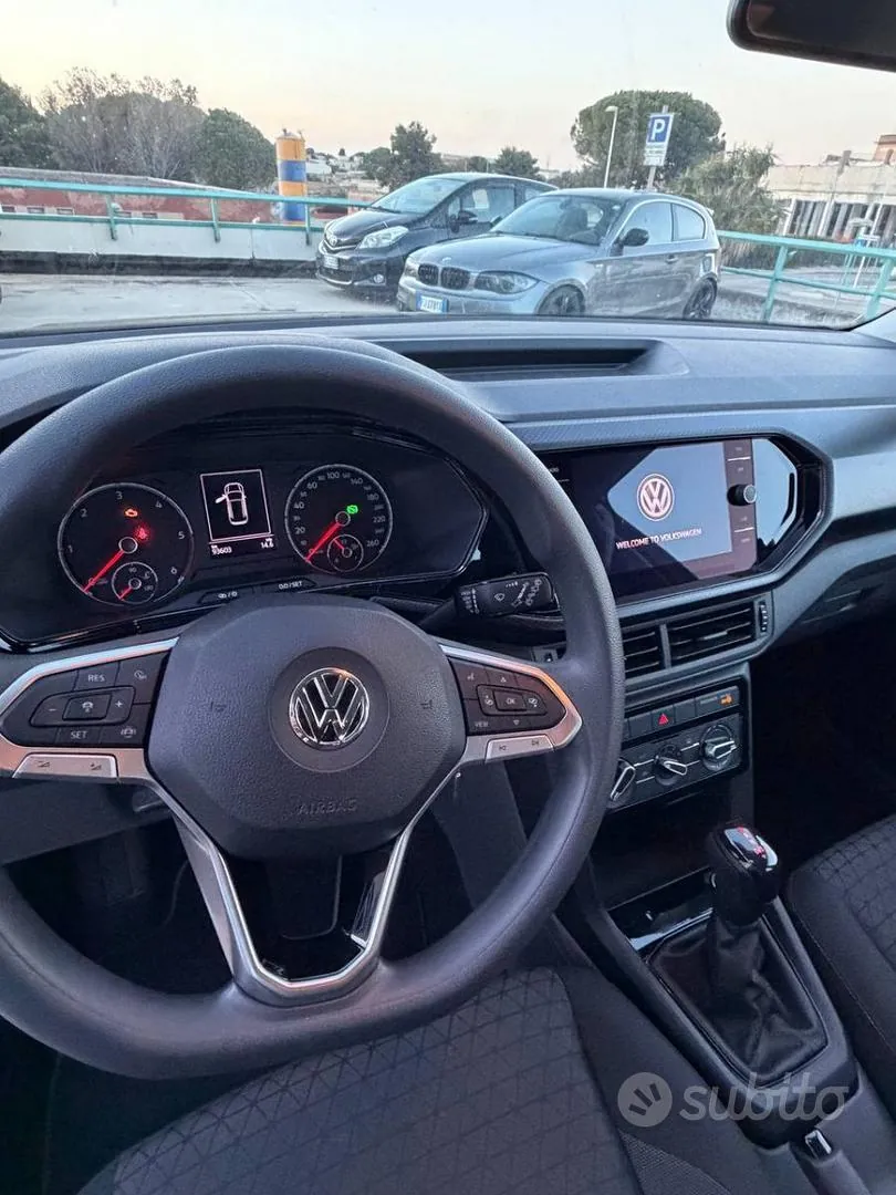 Volkswagen T-Cross 2020 photo 3