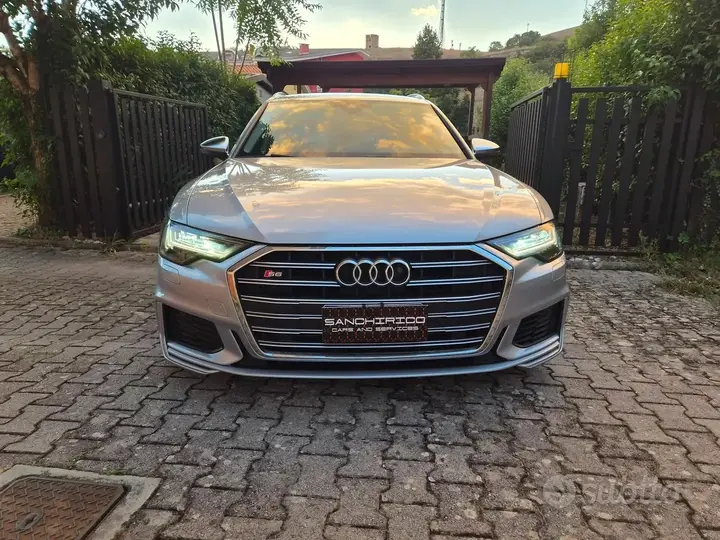 Audi A6 Avant