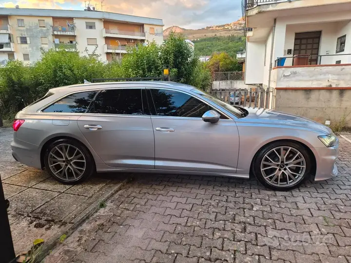 Audi A6 Avant 2020 photo 3