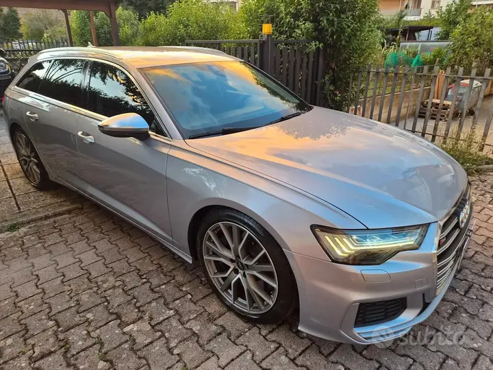 Audi A6 Avant 2020 photo 2
