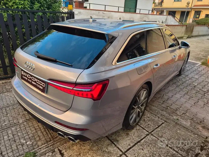 Audi A6 Avant 2020 photo 4