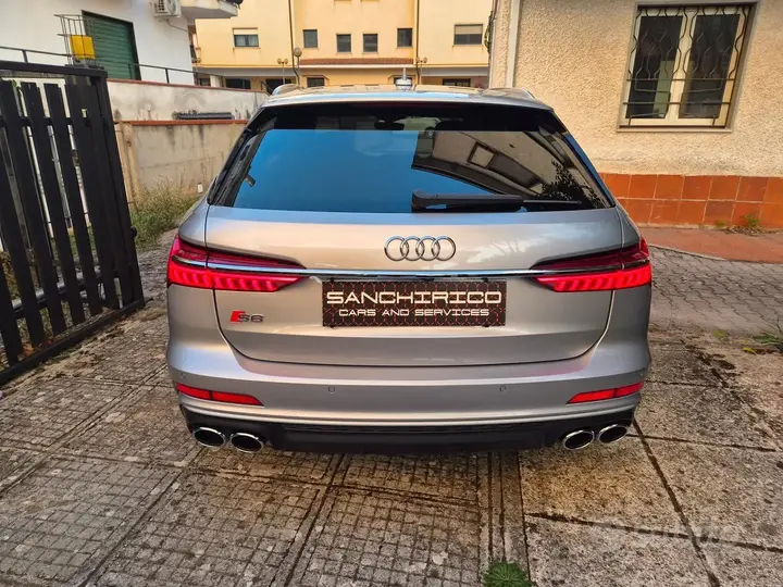 Audi A6 Avant 2020 photo 5