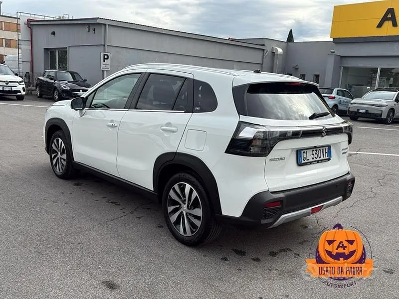 Suzuki S-Cross 2022 photo 4