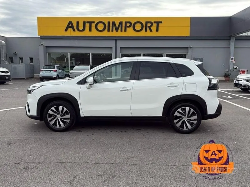 Suzuki S-Cross 2022 photo 3