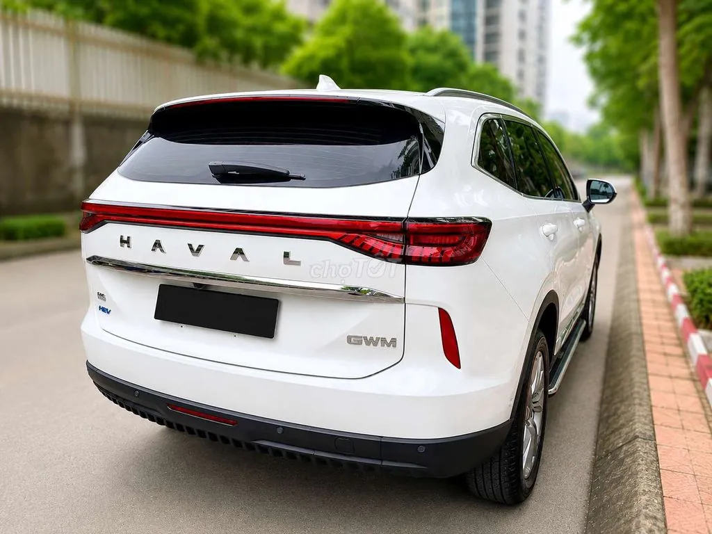 Haval H6 2024 photo 3