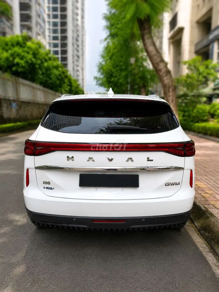 Haval H6 2024 photo 4