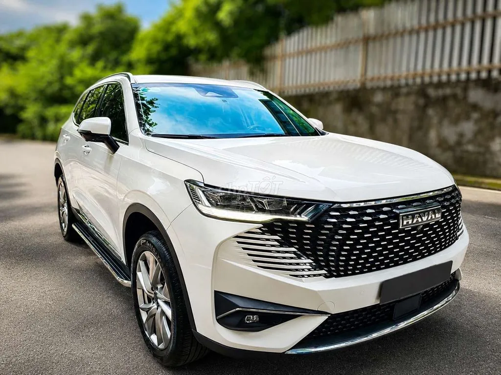 Haval H6 2024 photo 2