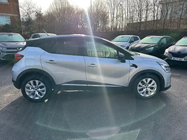 Renault Captur 2020 photo 3