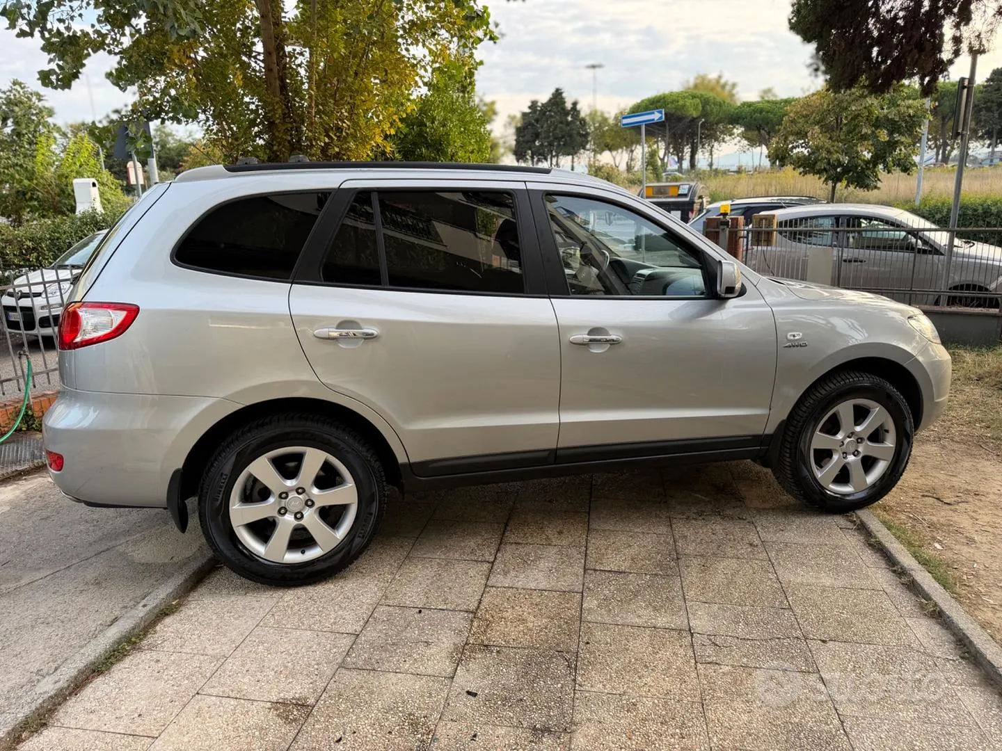 Hyundai Santa Fe 2006 photo 5