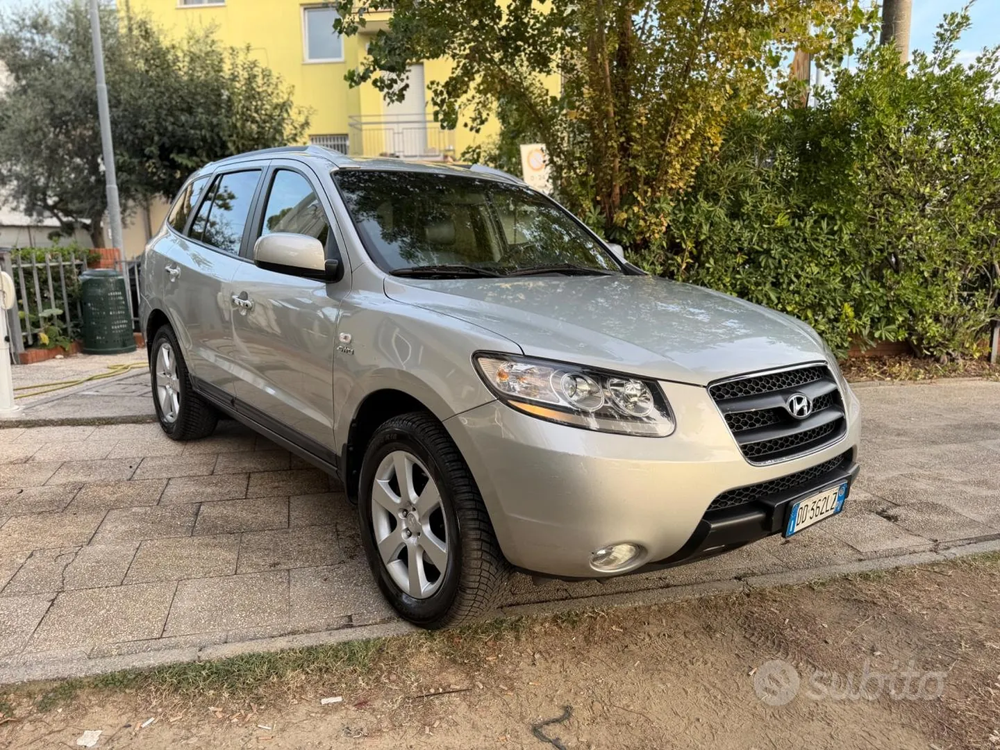 Hyundai Santa Fe 2006 photo 2