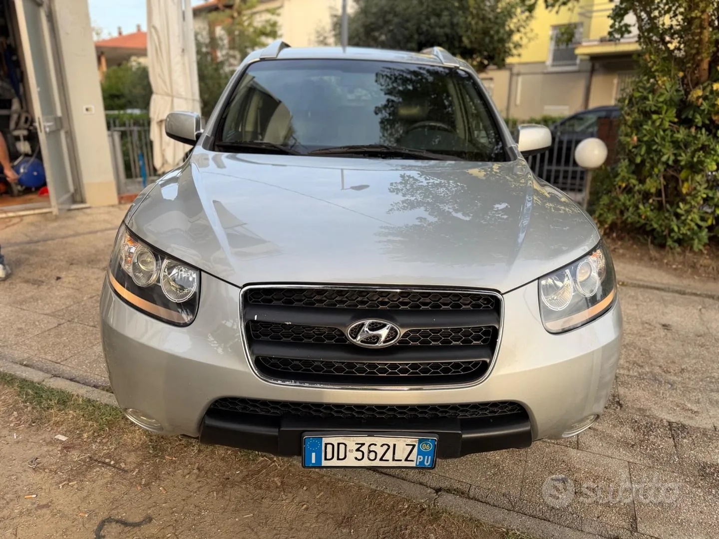 Hyundai Santa Fe 2006 photo 3