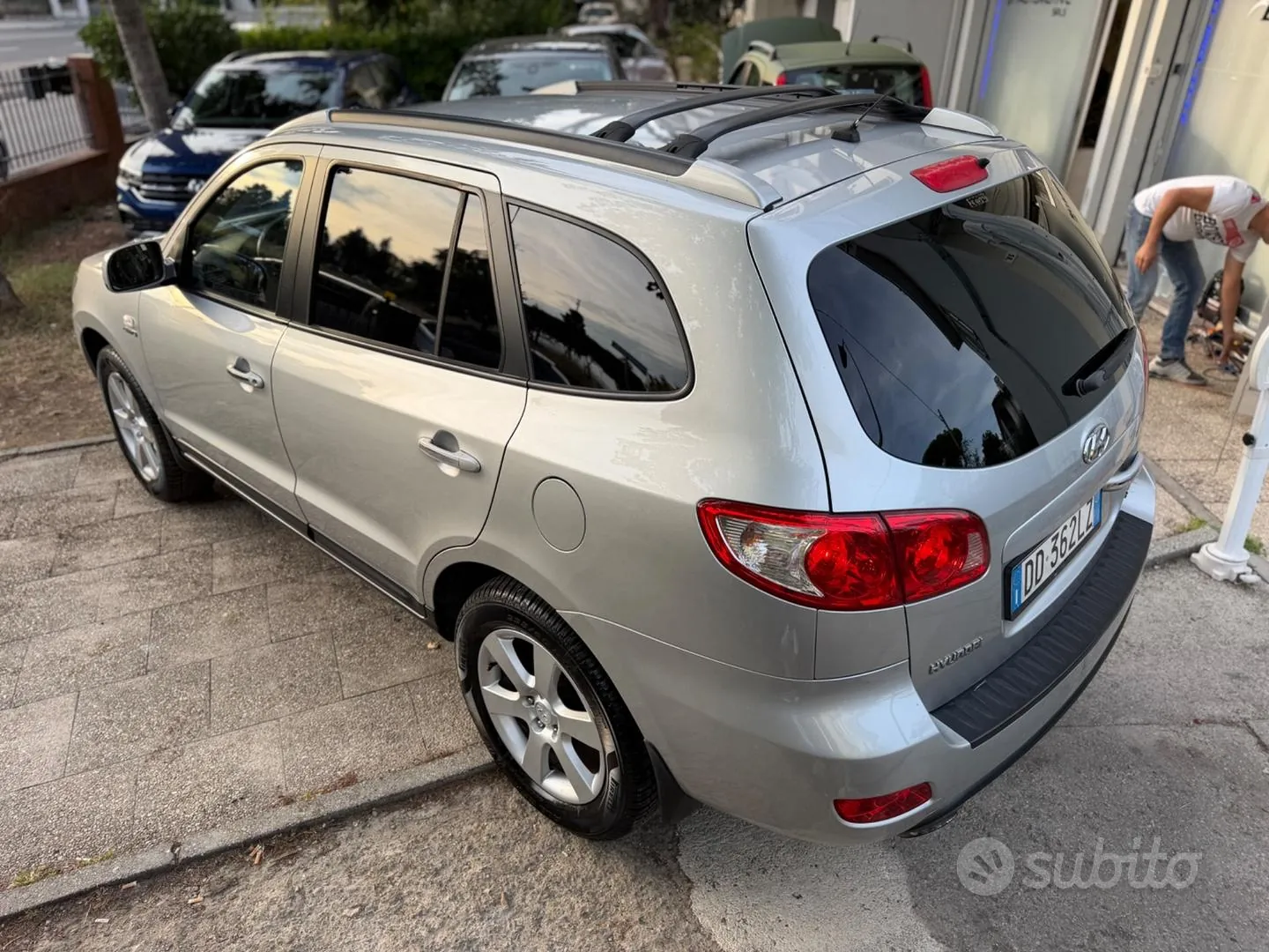 Hyundai Santa Fe 2006 photo 4