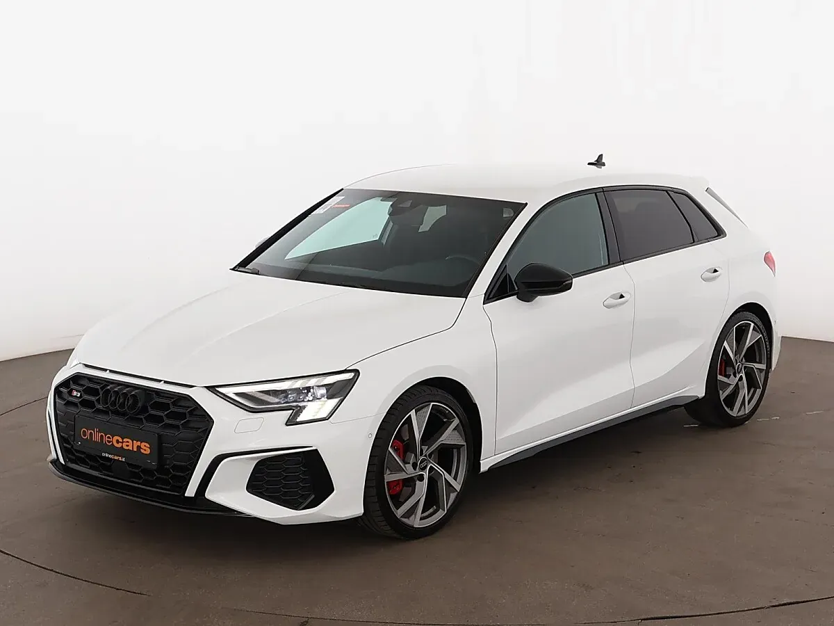 Audi S3 2020 photo 2