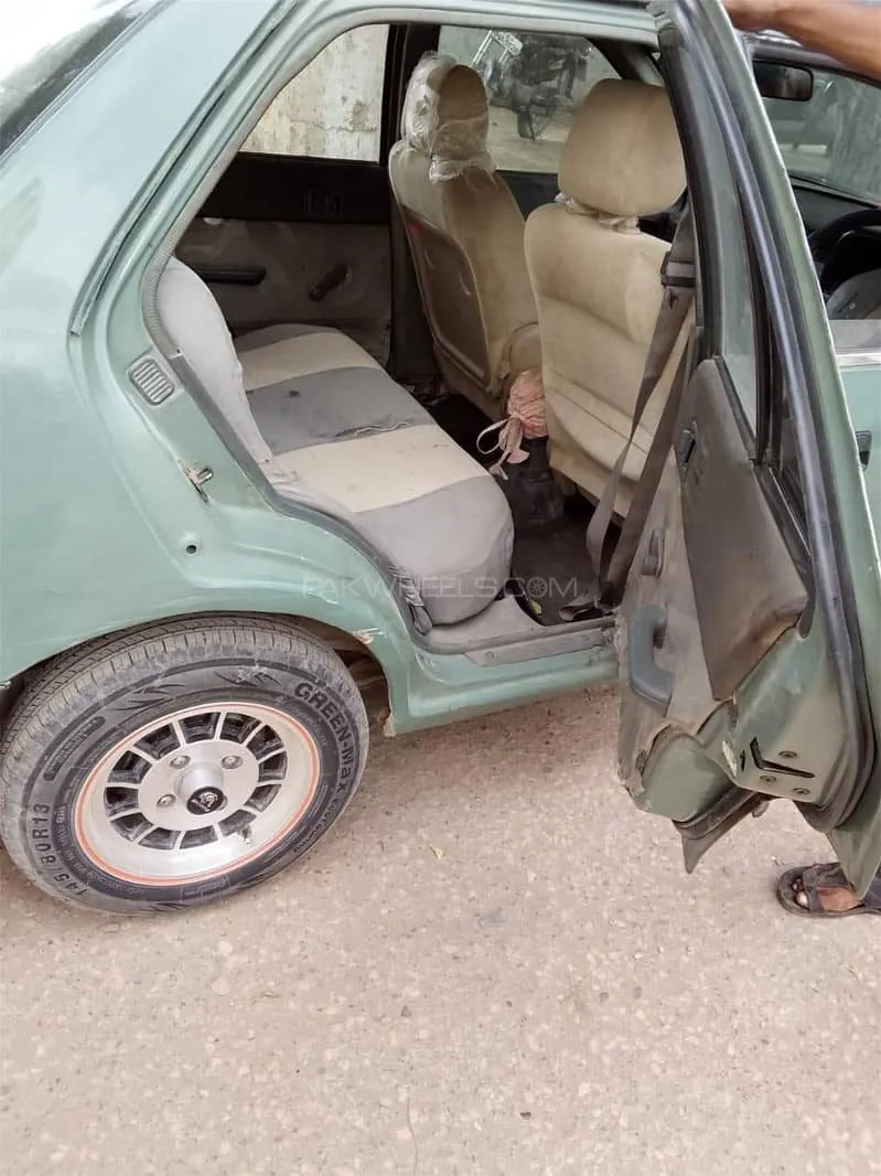 Suzuki Margalla