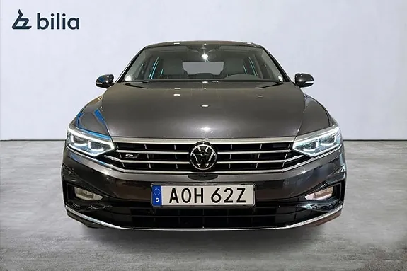 Volkswagen Passat 2021 photo 3