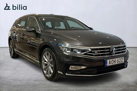 Volkswagen Passat 2021 photo 4