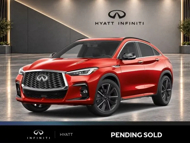 Infiniti Qx55
