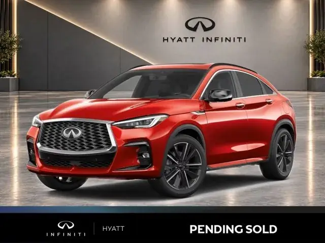 Infiniti Qx55
