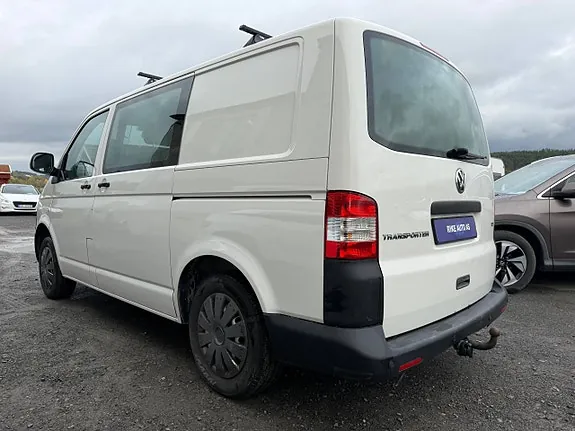 Volkswagen Transporter 2011 photo 4