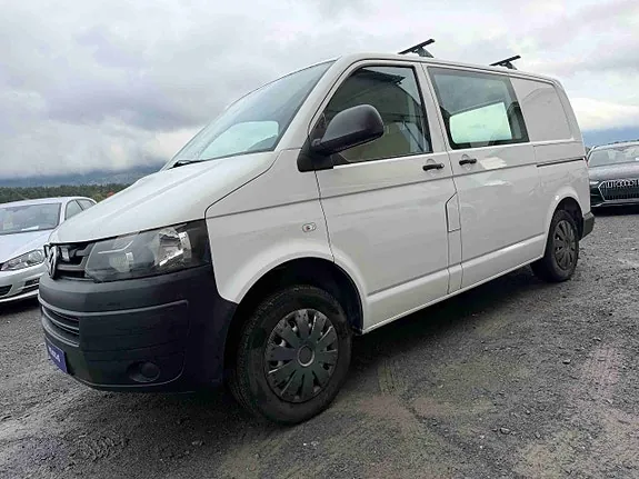 Volkswagen Transporter 2011 photo 2