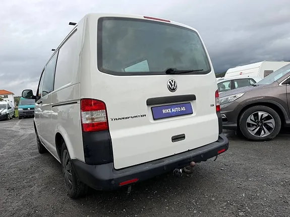 Volkswagen Transporter 2011 photo 5