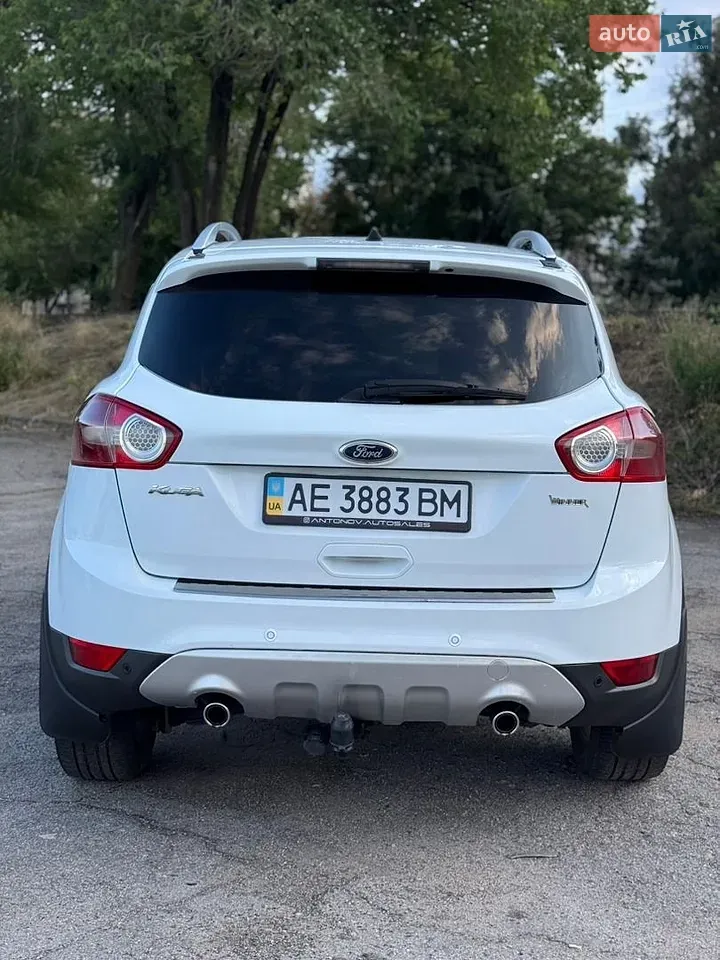 Ford Kuga 2011 photo 5