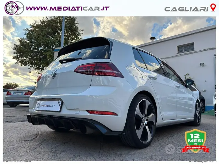 Volkswagen Golf 2014 photo 4