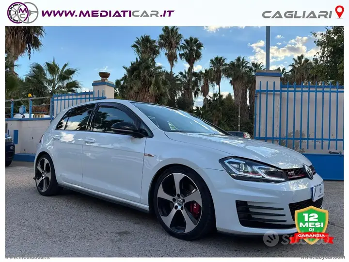 Volkswagen Golf 2014 photo 3