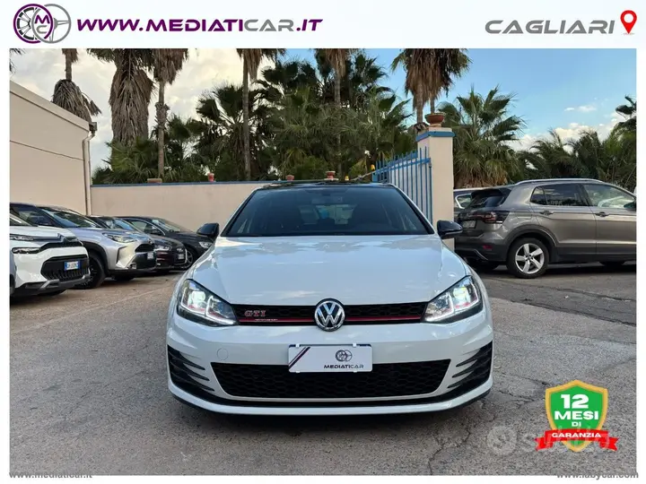 Volkswagen Golf 2014 photo 2