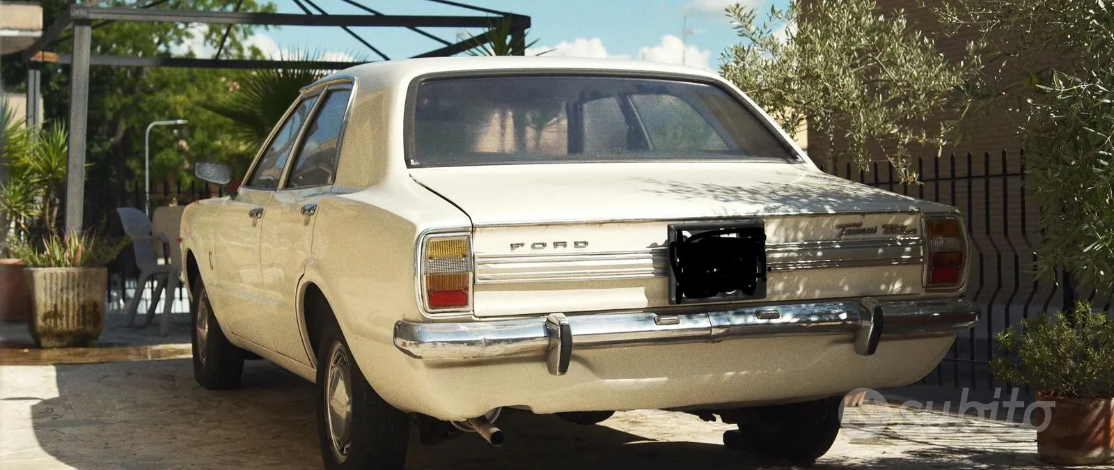 Ford Taunus