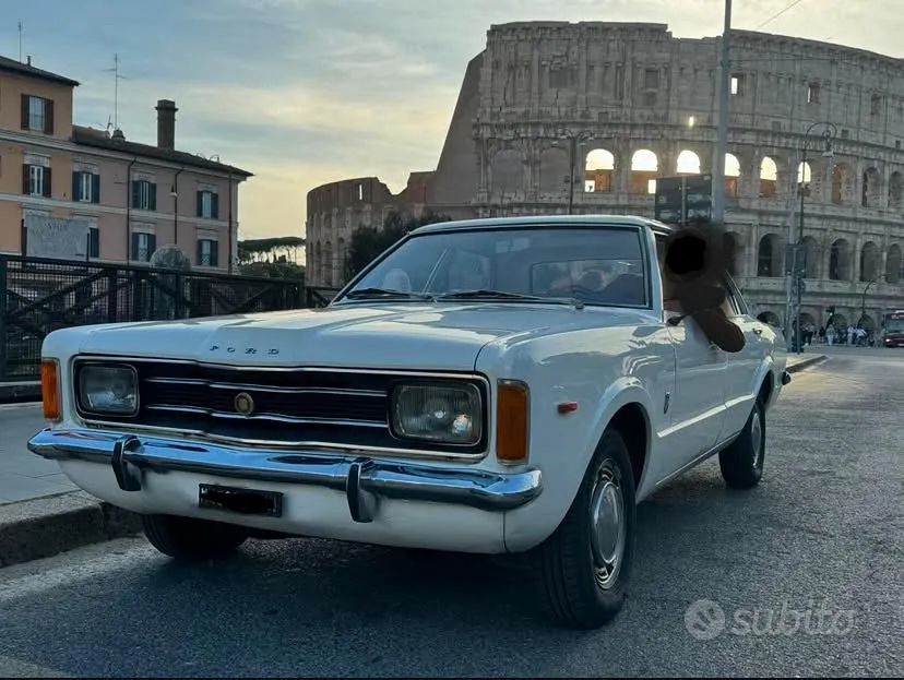 Ford Taunus 1973 photo 3