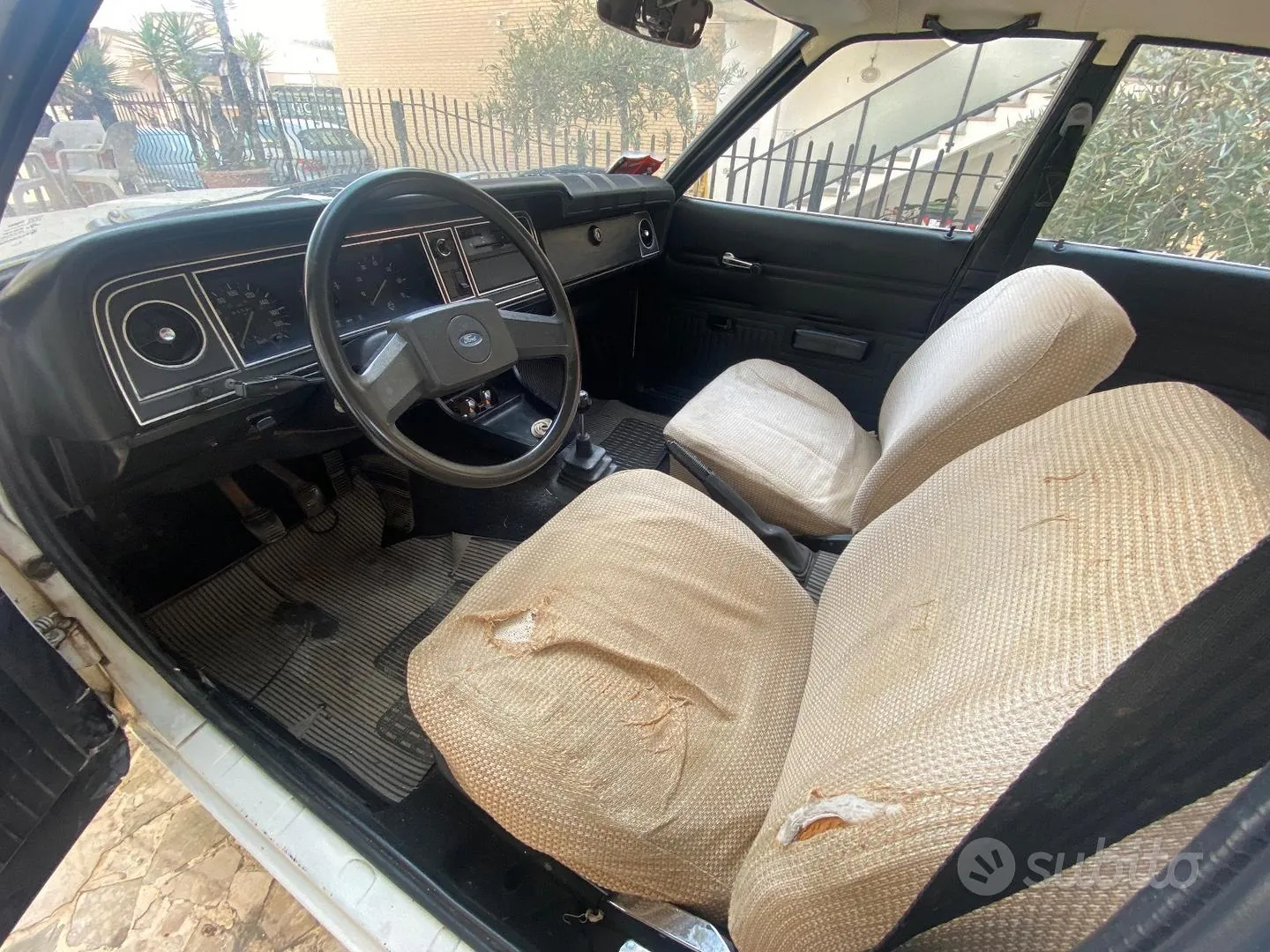 Ford Taunus 1973 photo 4