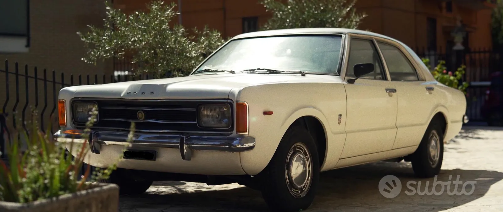 Ford Taunus 1973 photo 2