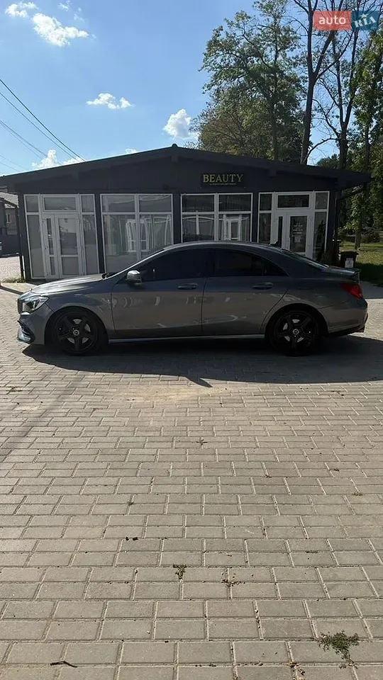 Mercedes-Benz Cla-Class 2014 photo 4
