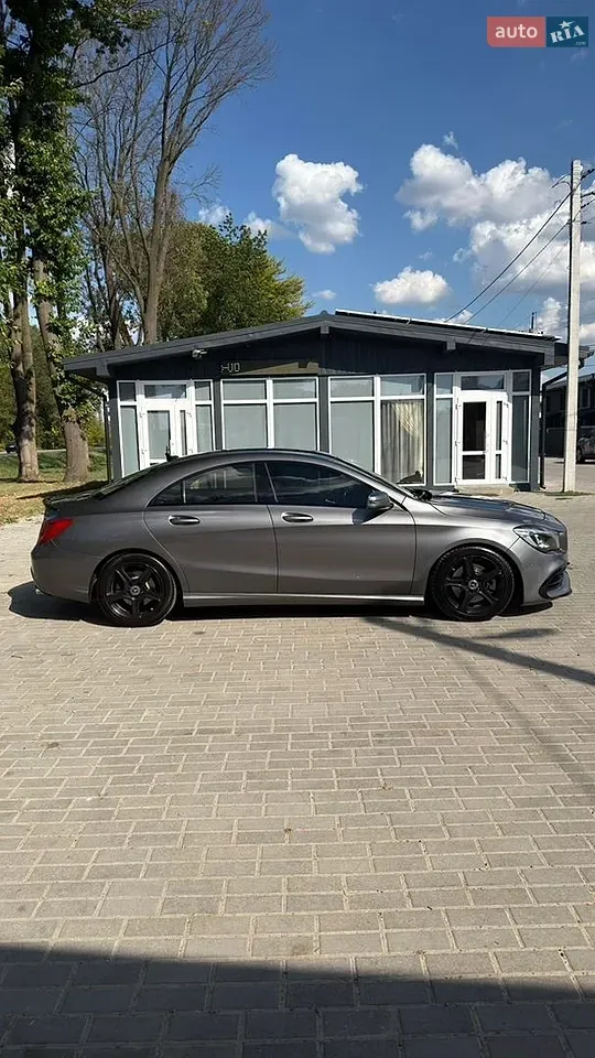 Mercedes-Benz Cla-Class 2014 photo 3