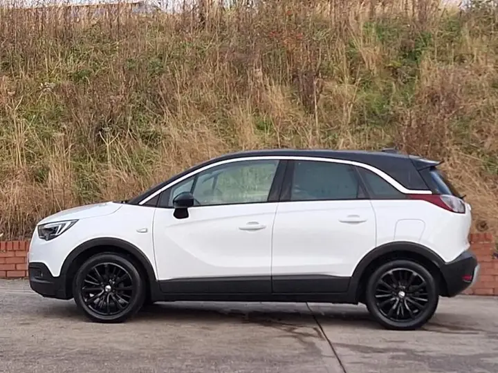 Vauxhall Crossland X 2019 photo 4