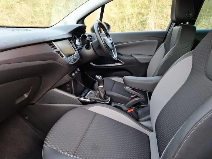 Vauxhall Crossland X 2019 photo 5