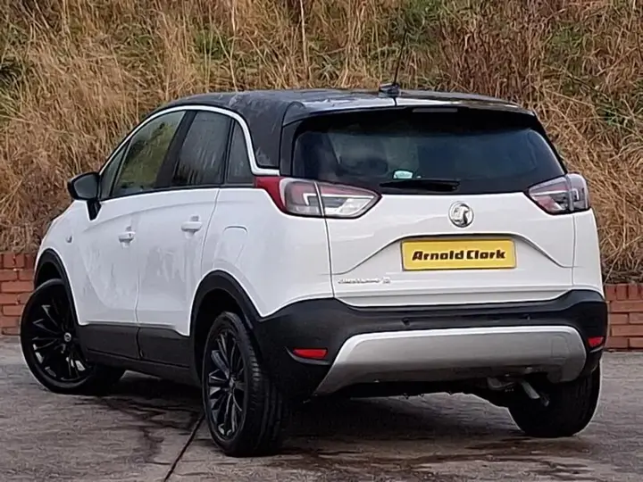 Vauxhall Crossland X 2019 photo 2