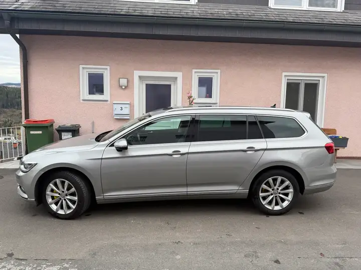 Volkswagen Passat 2015 photo 3