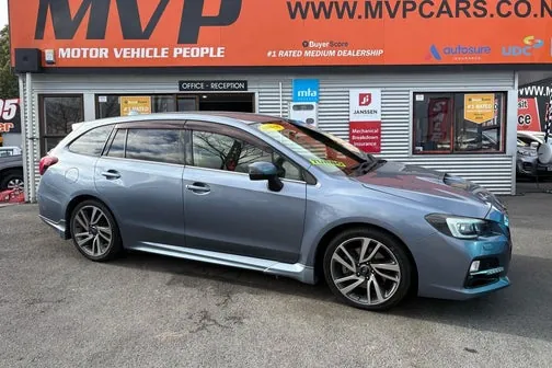 Subaru Levorg