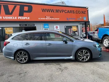 Subaru Levorg 2015 photo 4