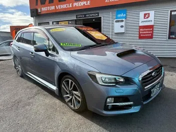 Subaru Levorg 2015 photo 3