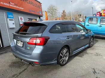 Subaru Levorg 2015 photo 5