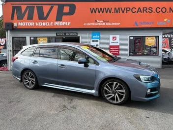 Subaru Levorg 2015 photo 2