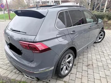 Volkswagen Tiguan 2021 photo 2