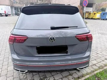 Volkswagen Tiguan 2021 photo 3