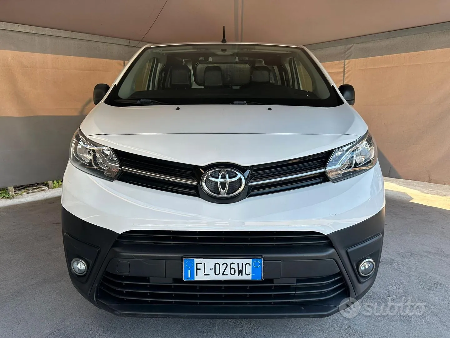 Toyota Proace 2017 photo 2