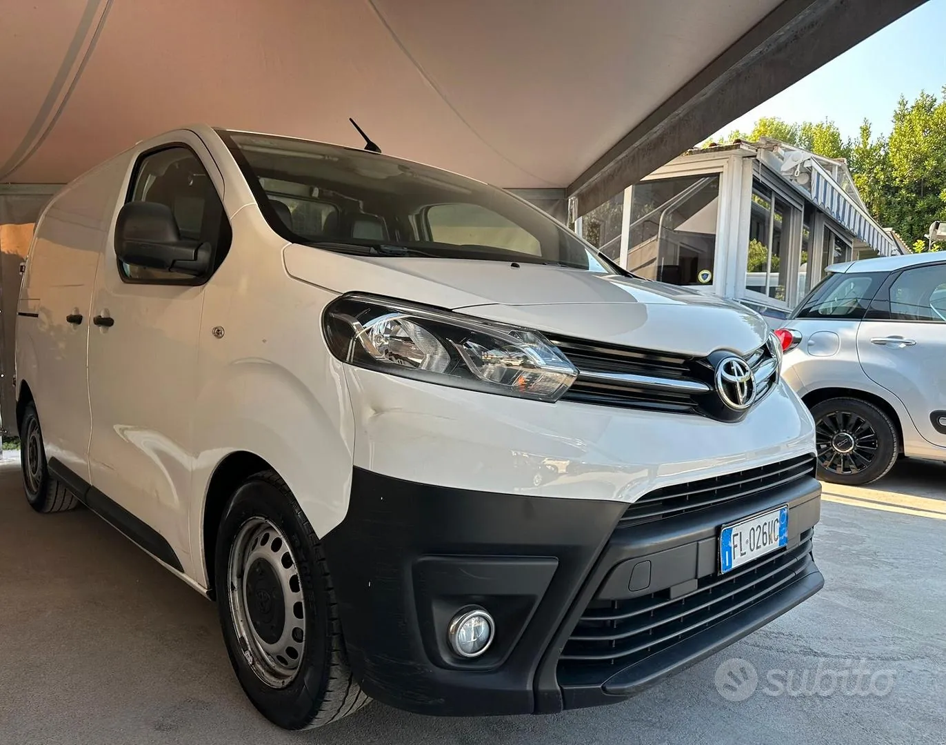 Toyota Proace 2017 photo 3