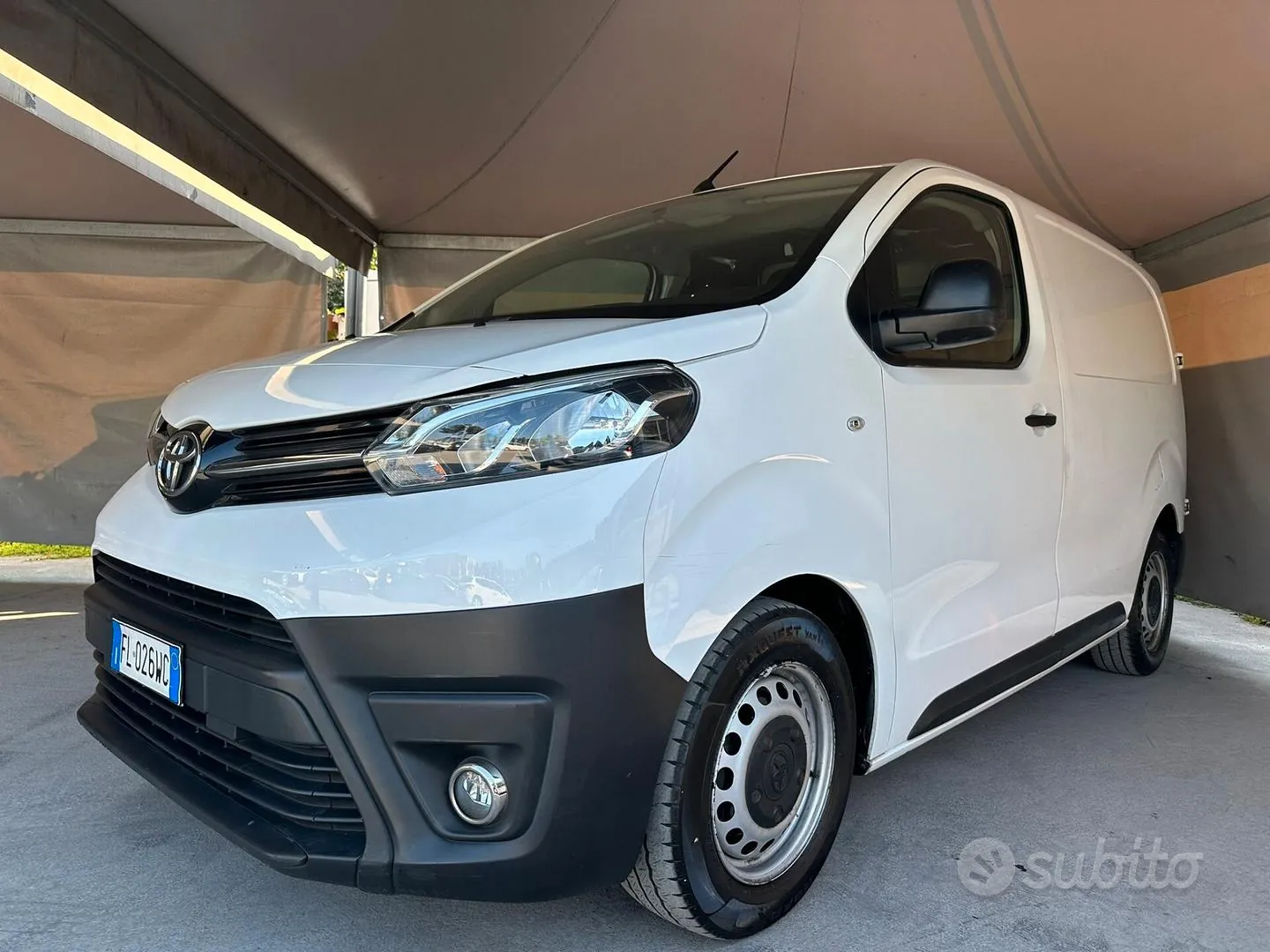 Toyota Proace