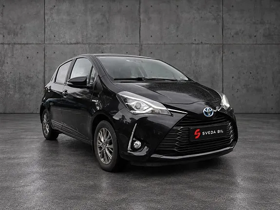 Toyota Yaris 2017 photo 3
